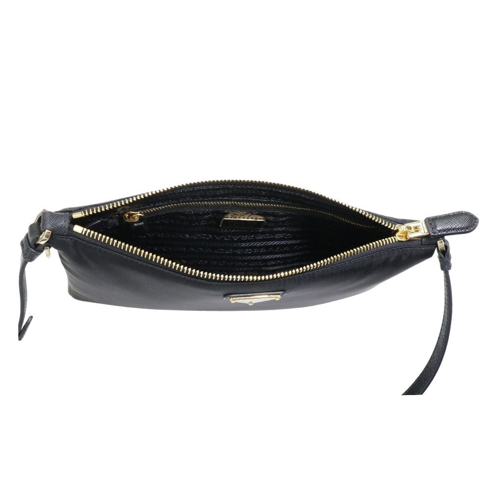送料無料】PRADA Re-Nylon ポーチ ショルダーバッグ 1NE545 2C05 F0002
