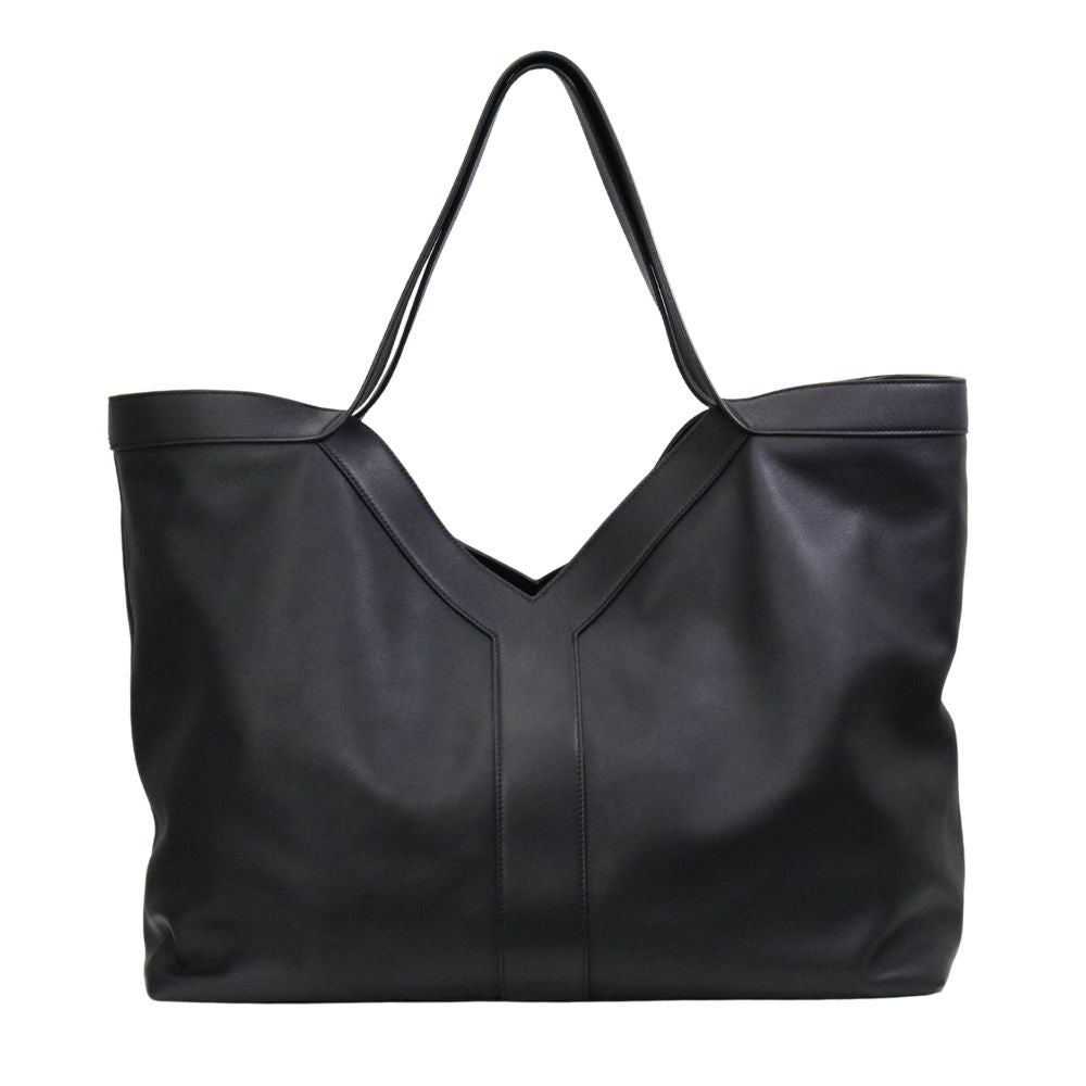送料無料】SAINT LAURENT トートバッグ 820672 AAEIF 1000BK BLACK