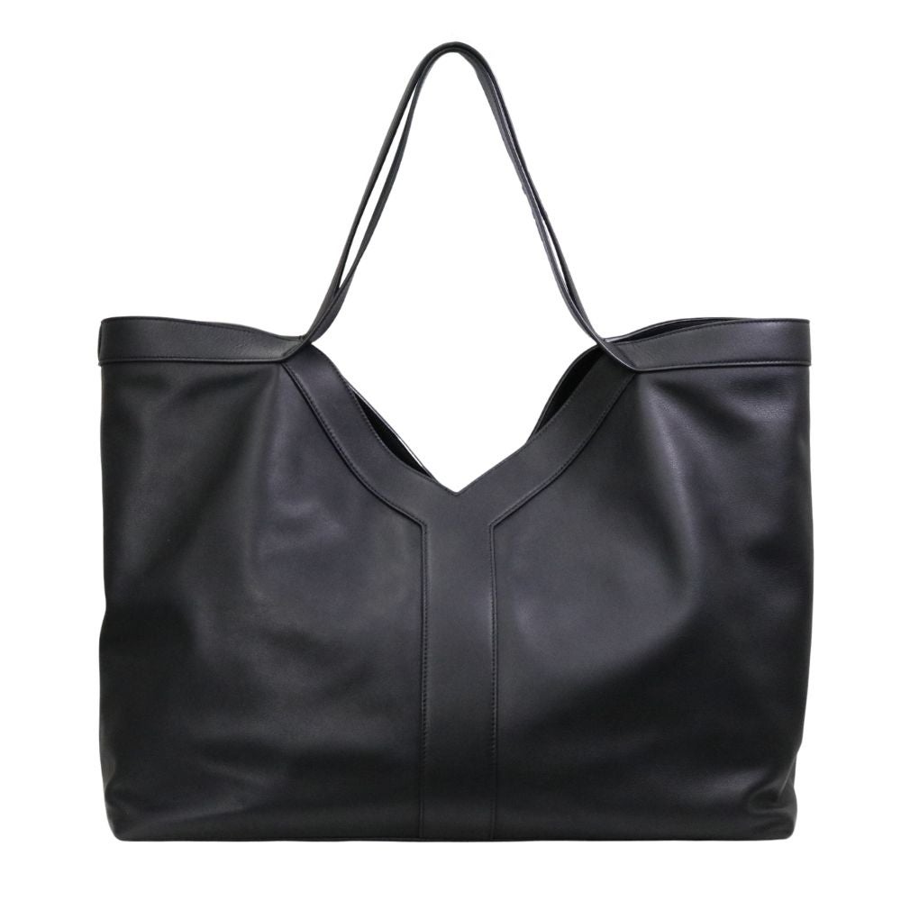 送料無料】SAINT LAURENT トートバッグ 820672 AAEIF 1000BK BLACK