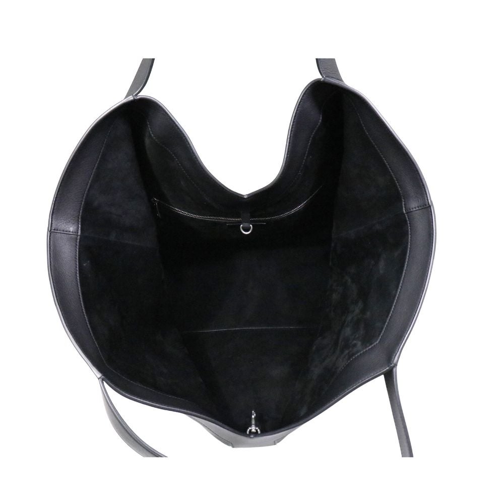 送料無料】SAINT LAURENT トートバッグ 820672 AAEIF 1000BK BLACK