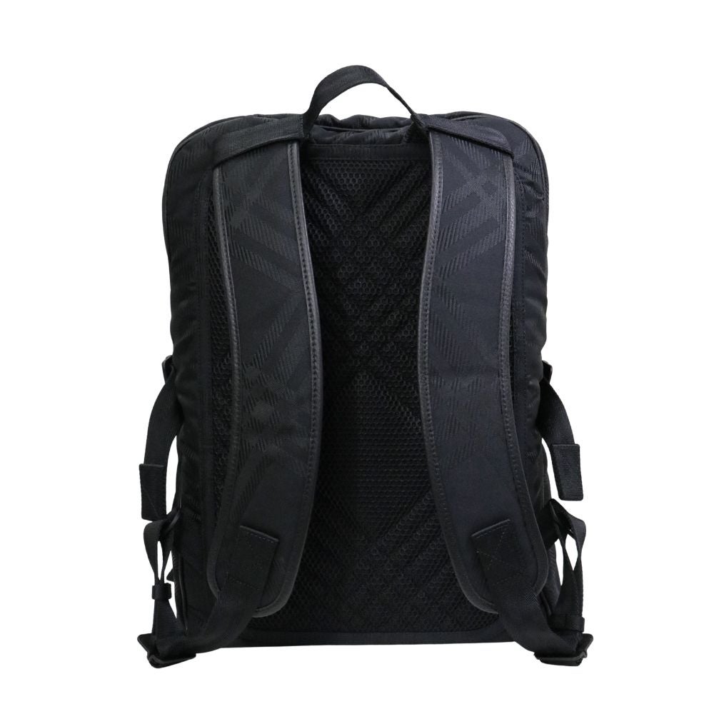 送料無料】BURBERRY バーバリー バックパック リュック 8080840 BLACK