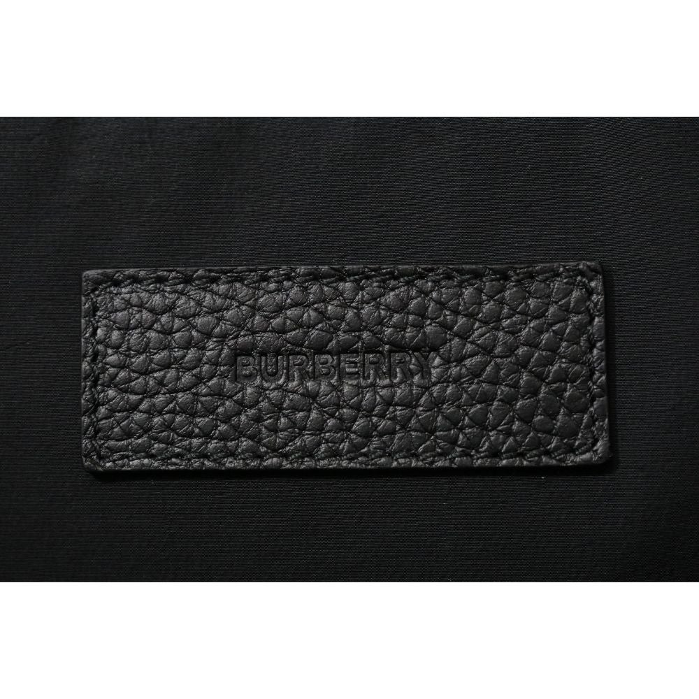 送料無料】BURBERRY バーバリー バックパック リュック 8080840 BLACK